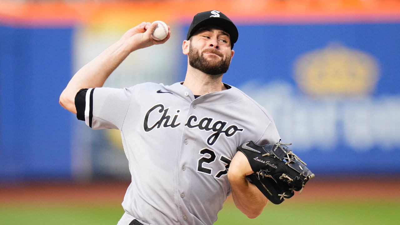 Lucas Giolito